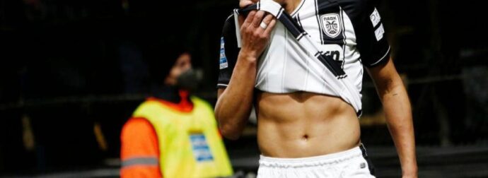 “Βόμβα” με Ζαμπά – Τετραετής τιμωρία λόγω ντόπινγκ!