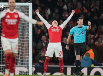 Η Άρσεναλ αποδεικνύει πως δεν είναι άδικα φαβορί