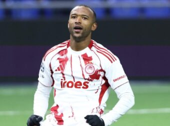 Το ανακοίνωσε ο Ελ Κααμπί στον Ολυμπιακό – Αντικαταστάτης ο «killer» Γουντ!