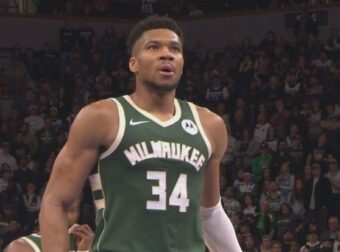 Εντυπωσιακός Giannis με 33 π. και 15 ρ., αλλά ήττα Μπακς 113-114 από Θάντερ