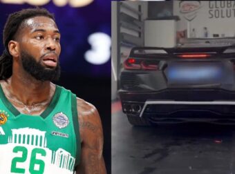 Τρέλα Λεσόρ – Αγόρασε το «batmobile» με ειδική παραγγελία! ΒΙΝΤΕΟ αποκάλυψη