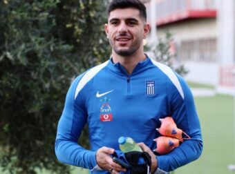 Έτοιμος για μεγάλο step up ο Κουλιεράκης με τον ΠΑΟΚ να… παρακολουθεί