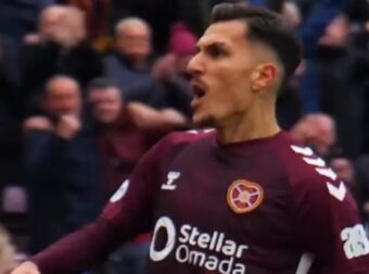 Στη Σκωτία για τον Έλληνα… Spiderman ΑΕΚ και ΠΑΟ – Εξτρέμ με γκολ και ασίστ