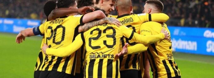 Είναι αυτό που έψαχνε η ΑΕΚ; Ατάκα Κετσετζόγλου για τη μεταγραφή Βάργκα!