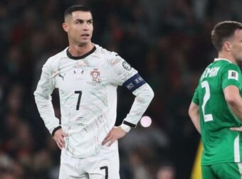 Ο Κριστιάνο Ρονάλντο… έσπασε ένα σερί 16 χρόνων και δεν είναι για καλό!