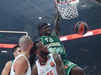 Ο Παναθηναϊκός επέστρεψε με… έκρηξη Ναν και το έκανε πάλι ντέρμπι! (Vid)