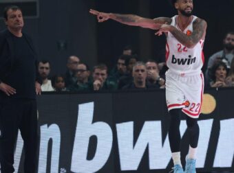 Ντόρσεϊ: «Βρήκαμε τα μεγάλα σουτ στο τέλος, να συνεχίσουμε έτσι»!