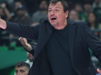 Ξεκαθαρός Αταμάν σε ΠΑΟ: “Γι’ αυτο δεν έβαλα καθόλου τον Χολμς”!