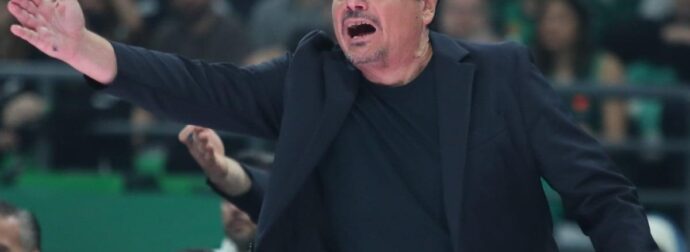 Ξεκαθαρός Αταμάν σε ΠΑΟ: “Γι’ αυτο δεν έβαλα καθόλου τον Χολμς”!