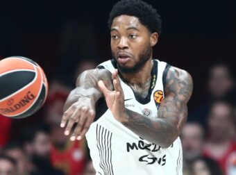 Ολυμπιακός: Άμεσες εξελίξεις με τον Τζόουνς!