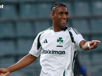 Παναθηναϊκός: Οι Βραζιλιάνοι έχουν σίγουρο τον Τετέ (ΦΩΤΟ)