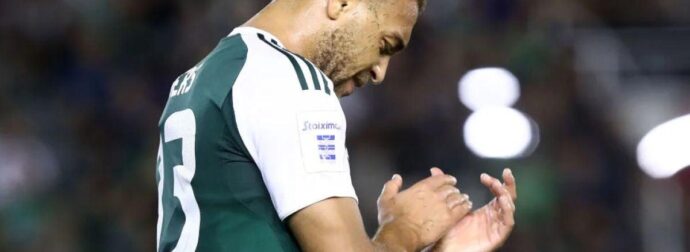 Τεράστιο πρόβλημα στον Παναθηναϊκό με Ντέσερς – Εκτός μέχρι και 3 μήνες!