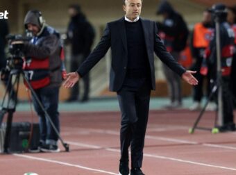 Κόντης: «Κρατάμε το κεφάλι ψηλά – Δεν αρκεί μόνο η εμφάνιση»