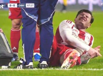 Συναγερμός με Μπιανκόν στον Ολυμπιακό – Ζήτημα και με Ροντινέι (vid)