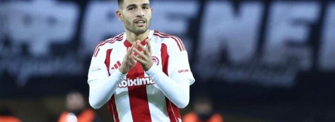 “Φτιαγμένος” ο Καλογερόπουλος: “Θέλουμε όλα τα τρόπαια”