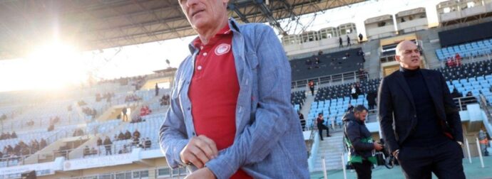 Σε… αναμμένα κάρβουνα ο Μεντιλίμπαρ μετά το Super Cup – Τι συμβαίνει