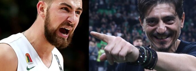 Το πήρε απόφαση ο Βαλαντσιούνας – “All in” από τον Γιαννακόπουλο στον ΠΑΟ