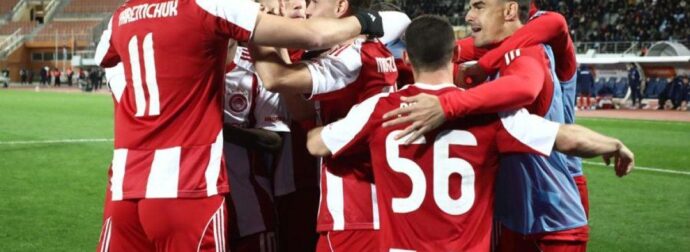Τρέχουν οι εξελίξεις στον Ολυμπιακό – Σε ποιες θέσεις ψάχνει για παίκτες!
