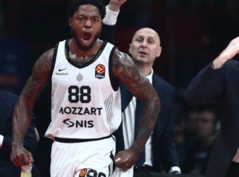 Τέλος από Παρτιζάν ο Τζόουνς, τον προανήγγειλε ο Ολυμπιακός! (ΒΙΝΤΕΟ)