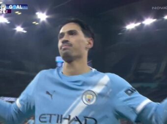 Σούπερ τελείωμα του Ράιντερς και εκπληκτικό γκολ (ΒΙΝΤΕΟ)