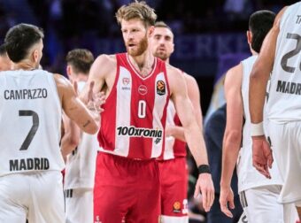 Χωρίς κόσμο το Ρεάλ Μαδρίτης – Μακάμπι Τελ Αβίβ