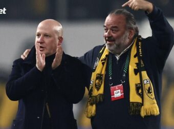 Τινάζει τη μπάνκα ο Ηλιόπουλος με 15 εκατ. – Πλάνο με Γιόβιτς, Βάργκα, Ζίνι