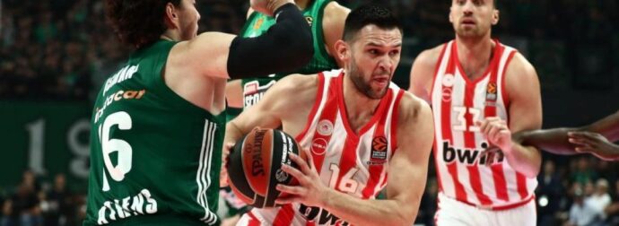 Το «μαντείο» του Figurei8ht: Πρόβλεψη για Ολυμπιακό-Παναθηναϊκό και F-4