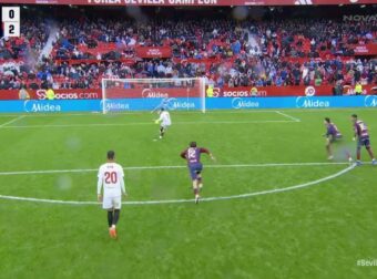 Απίθανη διπλή επέμβαση του Ράιαν σε πέναλτι και επαναφορά (ΒΙΝΤΕΟ)