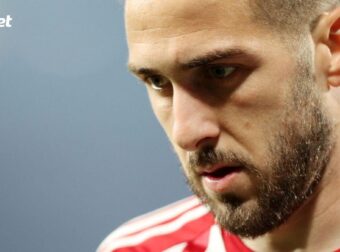 Ανατροπή με Φορτούνη στον Ολυμπιακό – Η αποχώρηση που τον γυρίζει τώρα πίσω