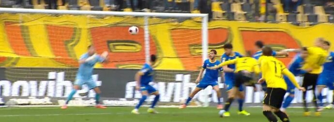 Άρης – Παναιτωλικός: Κοντά στο 1-0, σώζει ο Ζίβκοβιτς! (vid)