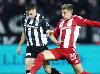 Πότε θα γίνει ο μονός προημιτελικός Ολυμπιακός – ΠΑΟΚ στο Κύπελλο Ελλάδας