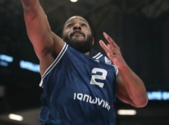 Η Καρδίτσα έκανε βήμα πρόκρισης με μεγάλο διπλό