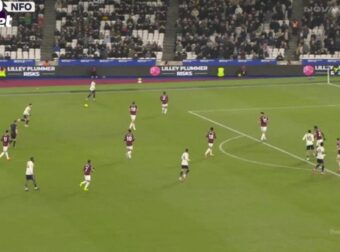 Μεγάλη ανάσα για Νότιγχαμ Φόρεστ-Διπλό στο 89’ με Γουέστ Χαμ (ΒΙΝΤΕΟ)