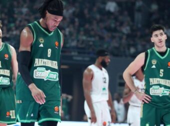 Γιούχα από τους οπαδούς Παναθηναϊκού! – Βαρύ το κλίμα (ΒΙΝΤΕΟ)