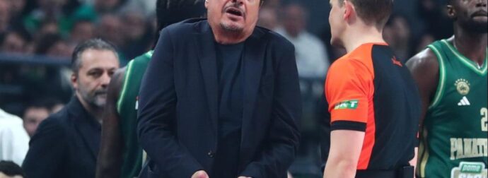 Πρωτοσέλιδο “αδειάζει” Αταμάν και Παναθηναϊκό: “Κάτι σαν ομάδα” (ΦΩΤΟ)