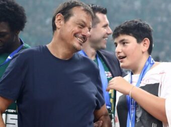 Σαρπ Αταμάν: “Θα σας ανταμείψουμε τον Μάιο”!