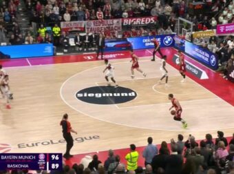 Τρομερός Ομπστ – Αντεπίθεση στο τέλος και νίκη για Μπάγερν (Hls)