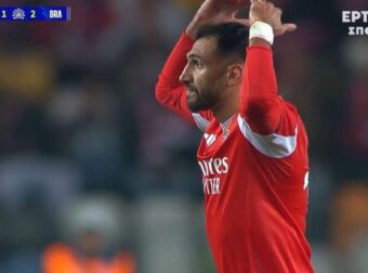 Σκόραρε ξανά ο Παυλίδης, αλλά… γιοκ το League Cup για Μπενφίκα (Vd)