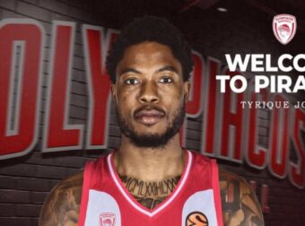 Αυτόν ήταν το πρόβλημα Ταϊρίκ Τζόουνς-Παρτιζάν – Τι του χρεώνουν οι οπαδοί!