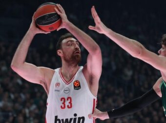 Το αποφάσισε ο Μπαρτζώκας για Μιλουτίνοφ (ΒΙΝΤΕΟ)