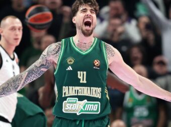 Βαθμολογία Euroleague: Επιστρέφει ο Παναθηναϊκός, το πρόγραμμα μέχρι τέλους
