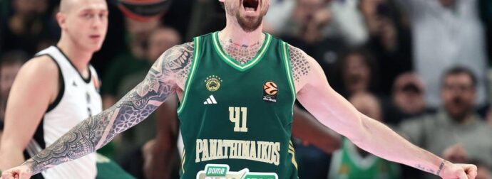 Βαθμολογία Euroleague: Επιστρέφει ο Παναθηναϊκός, το πρόγραμμα μέχρι τέλους