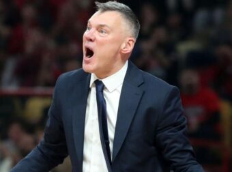 Πήρε θέση ο Σάρας – Τι είπε για το μέλλον του στη Φενέρ