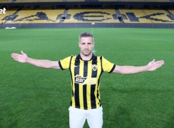 ΑΕΚ: Το πιο σημαντικό για Βάργκα που δεν έγραψε κανείς!