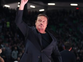 Τρομερός Αταμάν στα αποδυτήρια – Τι είπε στους παίκτες του Παναθηναϊκού!