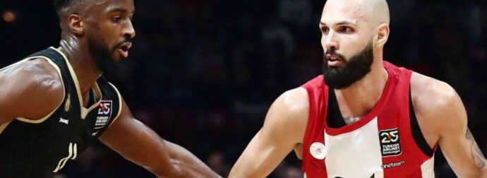 Επίσημο: Αλλαγή ημερομηνίας στο ματς Μονακό – Ολυμπιακός