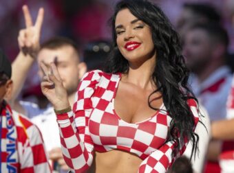 ΣΟΚ με Ιβάνα Νολ: Πώς είναι σήμερα το κορίτσι της Κροατίας από το Μουντιάλ!