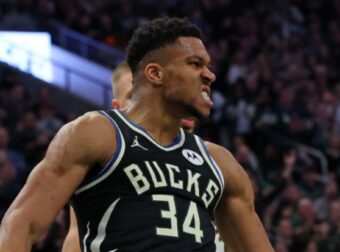 O Αντετοκούνμπο… τάπωσε τον ΛεΜπρον