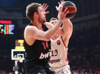 Ολυμπιακός: Ατάκες Γουόκαπ για Μόρις και Ταϊρίκ Τζόουνς!