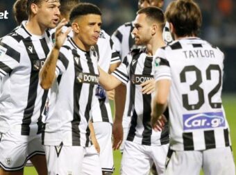 Παναιτωλικός – ΠΑΟΚ: Τι ώρα είναι ο αγώνας σήμερα και σε ποιο κανάλι